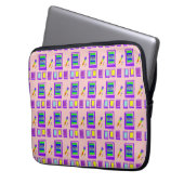 Laptoptasche Laptopschutzhülle (Vorderseite Links)