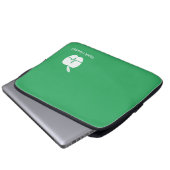 Laptoptasche Laptopschutzhülle (Vorne Knopf)