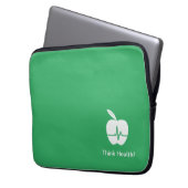 Laptoptasche Laptopschutzhülle (Vorderseite Links)