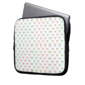 Laptoptasche mit minimalistischer Gestaltung  Laptopschutzhülle (Vorderseite Links)