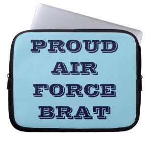 Laptoptasche Stolz Air Force Gör Laptopschutzhülle