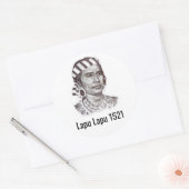 Lapu Lapu 1521 Stickers (Umschlag)