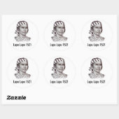 Lapu Lapu 1521 Stickers (Blatt)