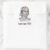 Lapu Lapu 1521 Stickers (Tasche)