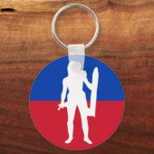 Lapu-Lapu Schlüsselanhänger (Vorderseite)