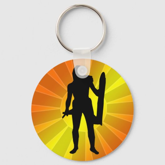 Lapu-Lapu Schlüsselanhänger (Vorderseite)