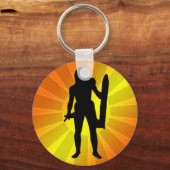 Lapu-Lapu Schlüsselanhänger (Vorderseite)