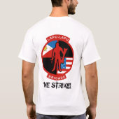 LAPULAPU BRIGADEN-T-SHIRT 2009 T-Shirt (Rückseite)