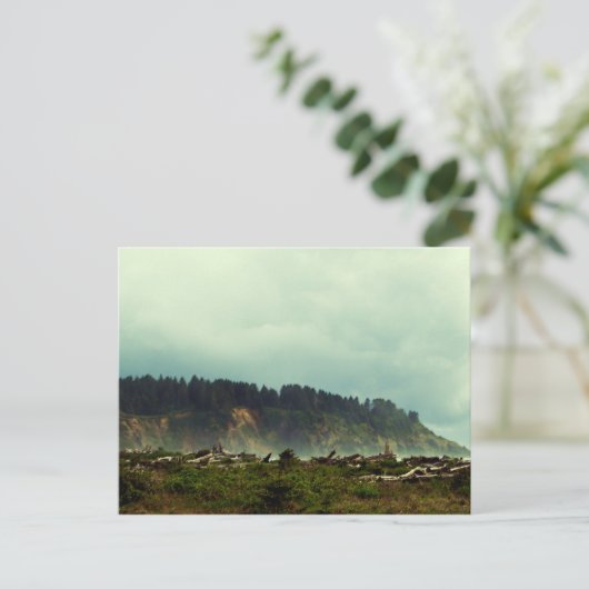 LaPush, Washington Postkarte (Stehend Vorderseite)