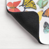 "Lapwai, Ort des Schmetterlinges" Mousepad (Ecke)