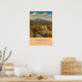 L'Aquila Poster (Küche)