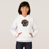 Lar Gibbon Hoodie (Vorne ganz)