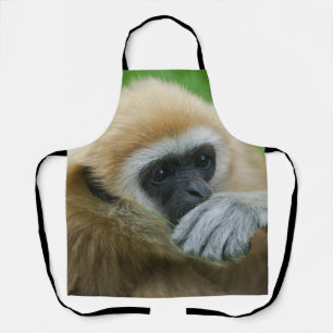 Lar Gibbon Schürze