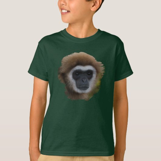 Lar Gibbon T-Shirt (Vorderseite)