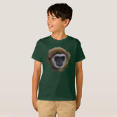 Lar Gibbon T-Shirt (Vorne ganz)