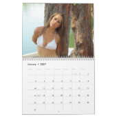 Lara 2012 Kalender (Jan 2027)