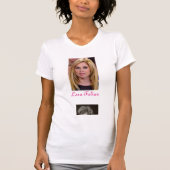 Lara Fabian T-Shirt (Vorderseite)