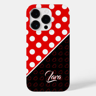 Lara Individuelle Name Template Cover for iPhone