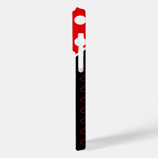 Lara Individuelle Name Template Cover for iPhone (Rückseite / Links)