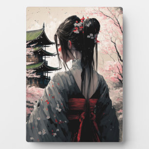 Lara Japan - Fotoplatte mit den Bundesstaaten