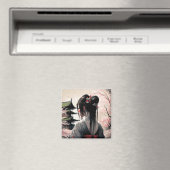 Lara Japan - Magnet (In Situ (Geschirrspüler))