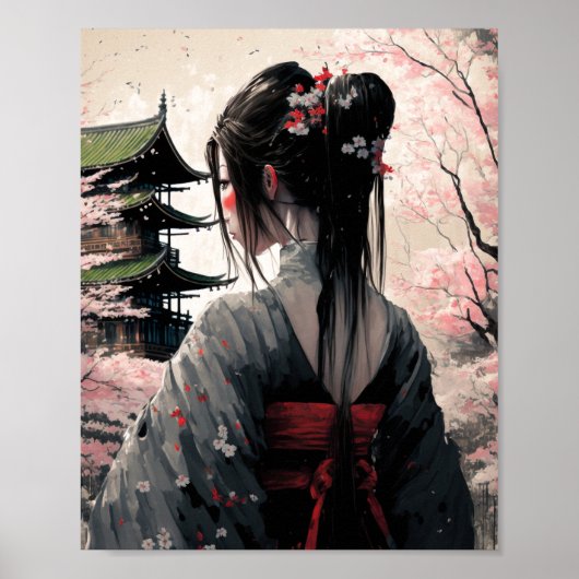 Lara Japan - Poster (Vorne)