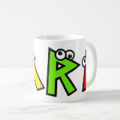 Lara Kaffeetasse (VorderseiteRechts)