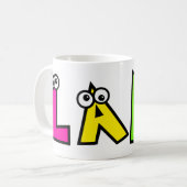 Lara Kaffeetasse (Vorderseite Links)