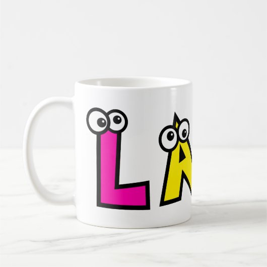 Lara Kaffeetasse (Links)