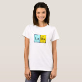 Lara Periodenname Shirt (Vorne ganz)