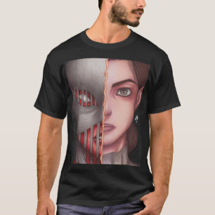 Lara Tybur ~ Kriegs-Hammer-Titan - Attack on Titan T-Shirt