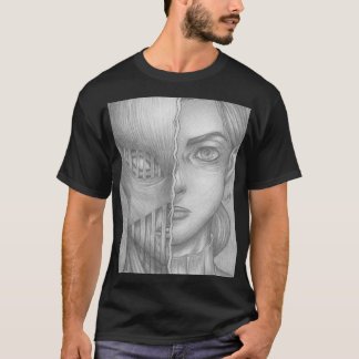 Lara Tybur ~ Kriegs-Hammer-Titan - Attack on Titan T-Shirt