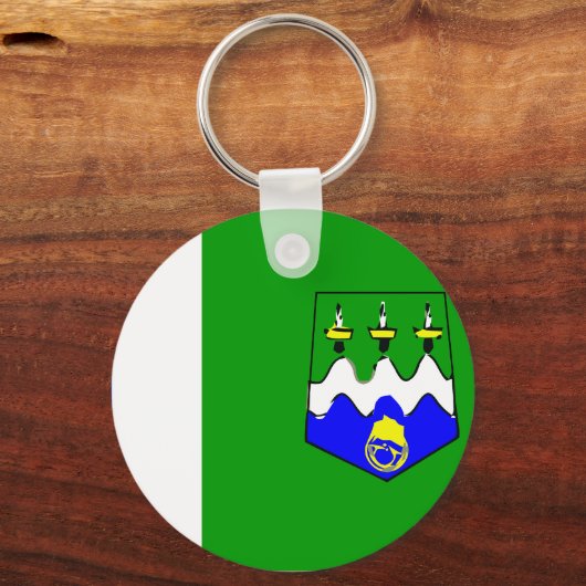 Larache, Marokko Schlüsselanhänger (Vorderseite)