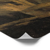 Laramie Peak Poster (Ecke)