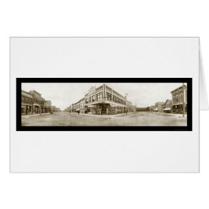 Laramie, Wyoming-Foto 1908