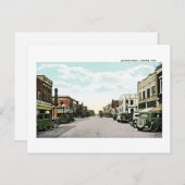 Laramie, Wyoming Postkarte (Vorne/Hinten)