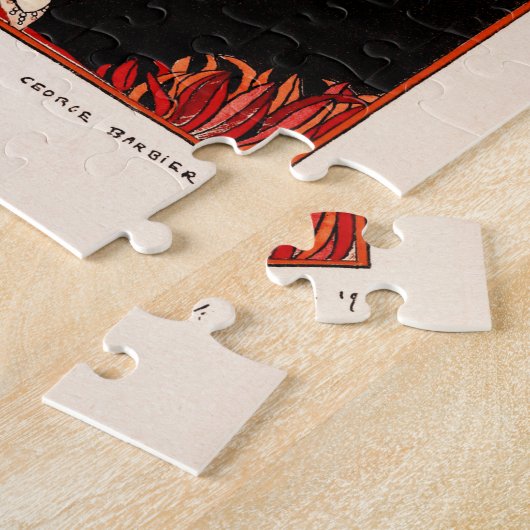 L'Arbre de science von George Barbier Puzzle (Seite)