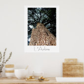 L'Arbre Poster (Küche)