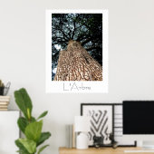 L'Arbre Poster (Heimbüro)