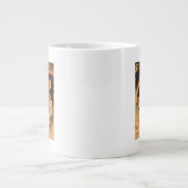 L'Arc-en-Ciel Ballet in Folies-Bergere Jumbo-Tasse (Vorderseite)