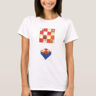 L'arc en Ciel in den Kästen T-Shirt