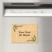 Larch Branch Magnet (In Situ (Geschirrspüler))