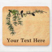 Larch Branch Mousepad (Vorne)