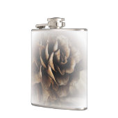 Larch Cone Flachmann (Links)