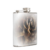 Larch Cone Flachmann (Rechts)