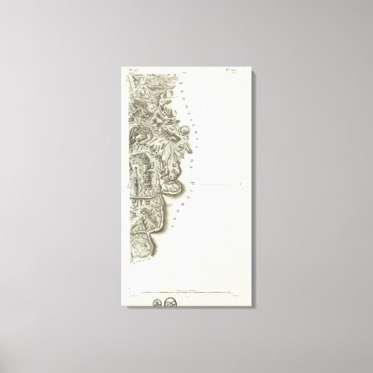 Larche Leinwanddruck (Vorderseite)