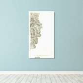 Larche Leinwanddruck (Insitu (Holzboden))