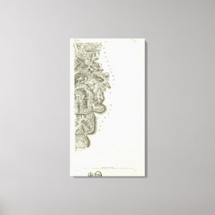 Larche Leinwanddruck