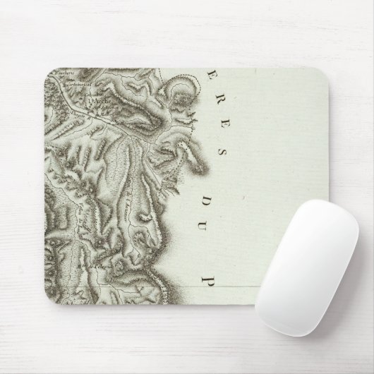 Larche Mousepad (Mit Mouse)