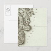 Larche Postkarte (Vorne/Hinten)